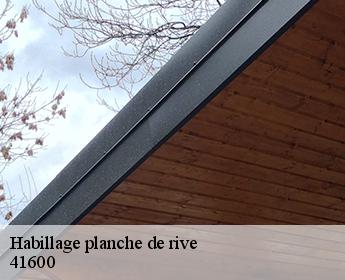 Habillage planche de rive 41600