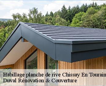 Habillage planche de rive chissay-en-touraine-41400 Duval Rénovation & Couverture