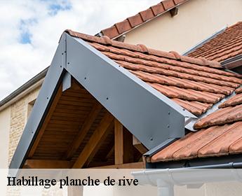Habillage planche de rive 41290