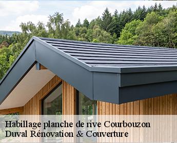 Habillage planche de rive  courbouzon-41500 Duval Rénovation & Couverture