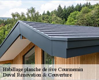 Habillage planche de rive courmemin-41230 Duval Rénovation & Couverture