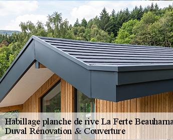 Habillage planche de rive la-ferte-beauharnais-41210 Duval Rénovation & Couverture