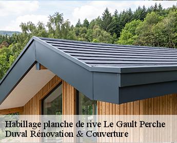 Habillage planche de rive le-gault-perche-41270 Duval Rénovation & Couverture