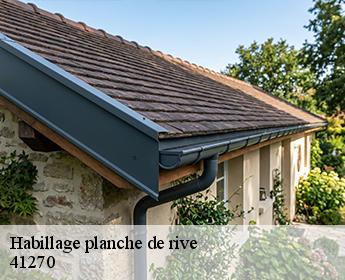 Habillage planche de rive 41270