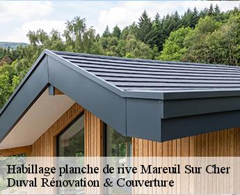 Habillage planche de rive mareuil-sur-cher-41110 Duval Rénovation & Couverture