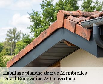 Habillage planche de rive 41240