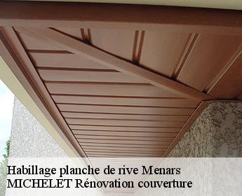 Habillage planche de rive 41500