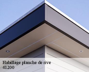 Habillage planche de rive 41200