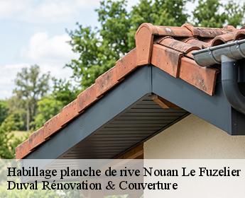 Habillage planche de rive 41600