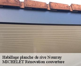 Habillage planche de rive nourray-41310 MICHELET Rénovation couverture