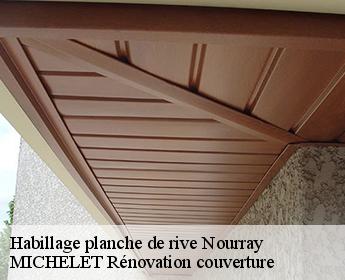 Habillage planche de rive 41310