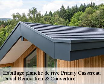 Habillage planche de rive prunay-cassereau-41310 Duval Rénovation & Couverture