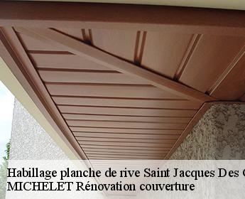 Habillage planche de rive 41800