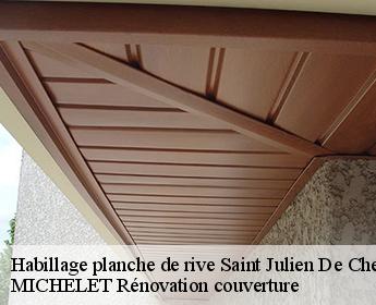 Habillage planche de rive 41400