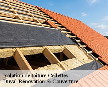 Isolation de toiture