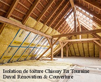 Isolation de toiture 41400