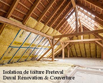 Isolation de toiture 41160