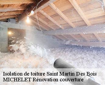 Isolation de toiture 41800